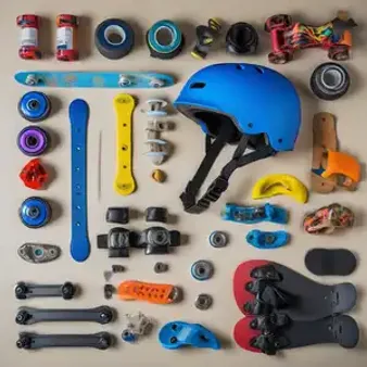 Gearing Up for Success: Must-Have Accessories for Your Skate Setup